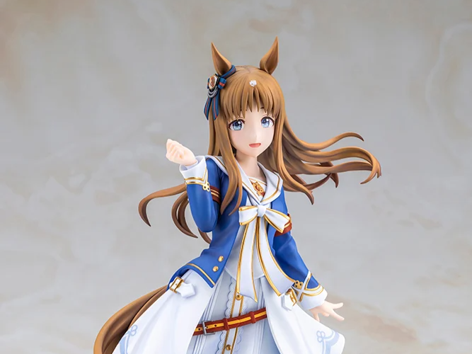 Figurine Grass Wonder de Uma Musume: Pretty Derby par Kotobukiya